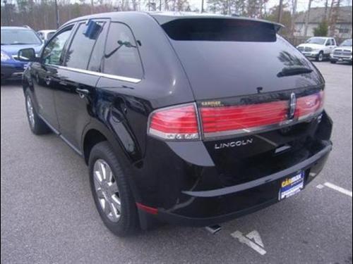 Lincoln MKX 2007 photo 3