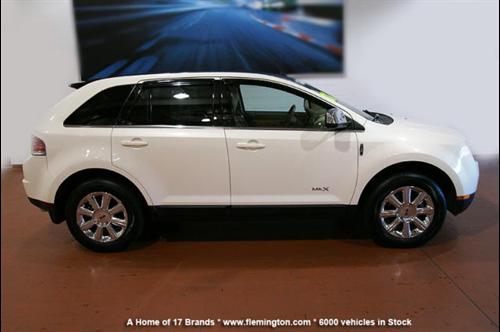 Lincoln MKX 2007 photo 1