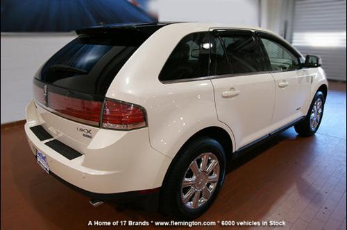 Lincoln MKX 2007 photo 2