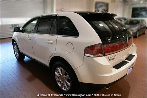 Lincoln MKX 2007 photo 3
