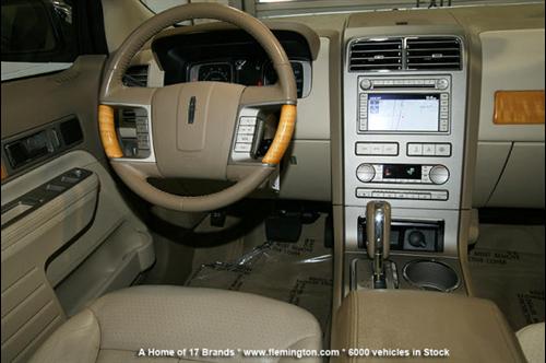 Lincoln MKX 2007 photo 4