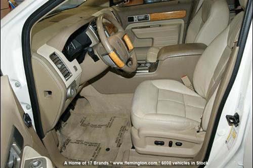 Lincoln MKX 2007 photo 5
