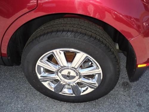 Lincoln MKX 2007 photo 2