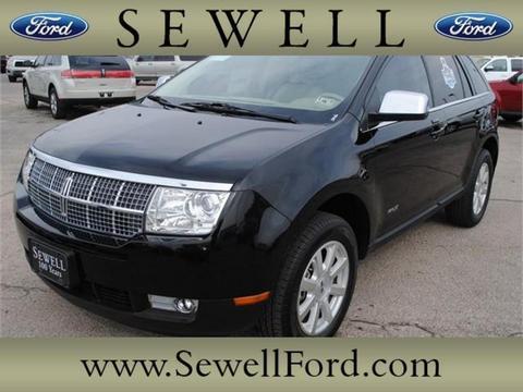 Lincoln MKX 2007 photo 4
