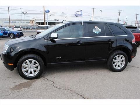 Lincoln MKX 2007 photo 3