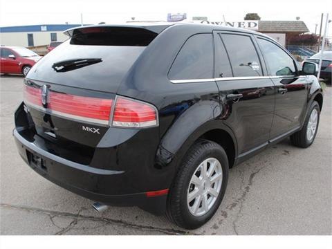 Lincoln MKX 2007 photo 1