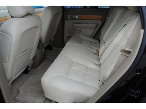 Lincoln MKX 2007 photo 2