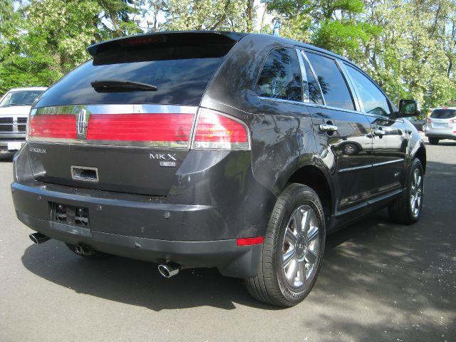 Lincoln MKX 2007 photo 5