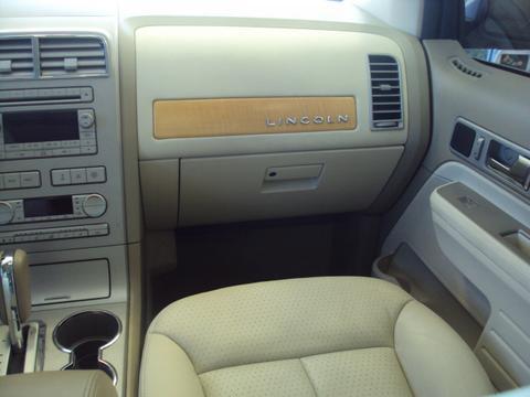 Lincoln MKX 2007 photo 1
