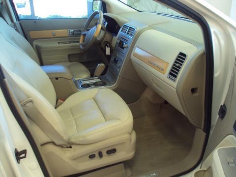 Lincoln MKX 2007 photo 2