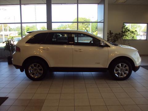 Lincoln MKX 2007 photo 4