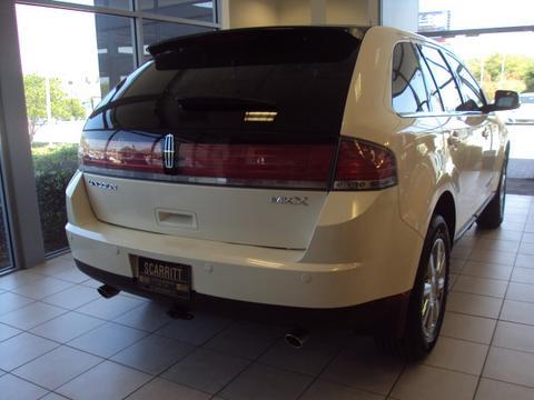 Lincoln MKX 2007 photo 3