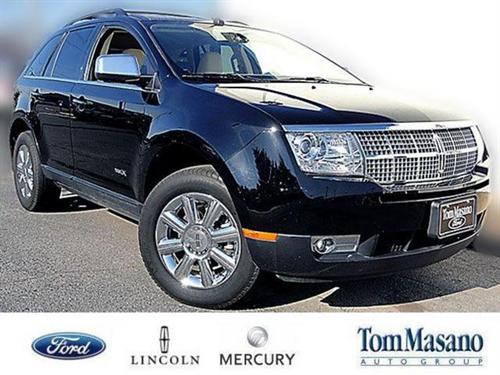 Lincoln MKX EX - DUAL Power Doors Other