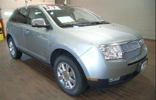 Lincoln MKX EX - DUAL Power Doors Other