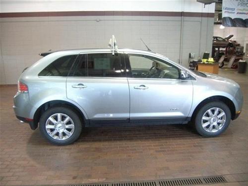 Lincoln MKX 2007 photo 5