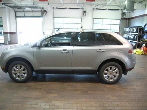 Lincoln MKX 2007 photo 1