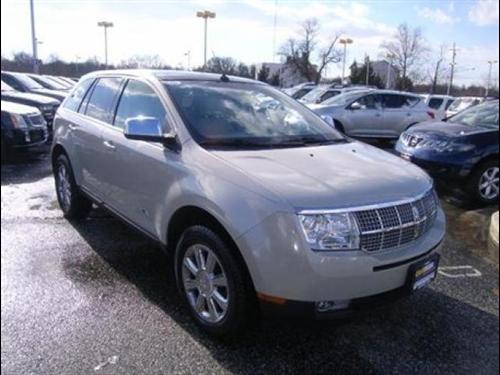 Lincoln MKX 2007 photo 5