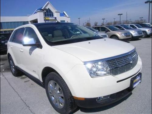 Lincoln MKX 2007 photo 2