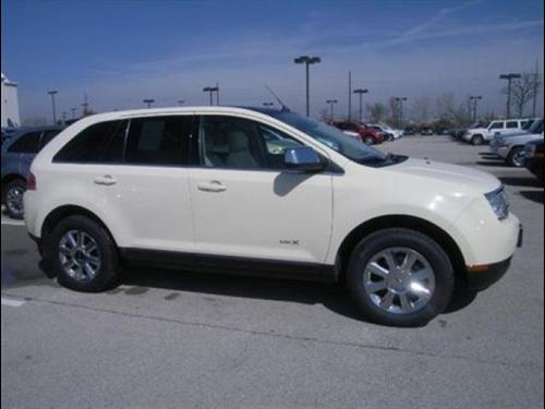Lincoln MKX EX - DUAL Power Doors Other