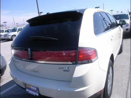 Lincoln MKX 2007 photo 3