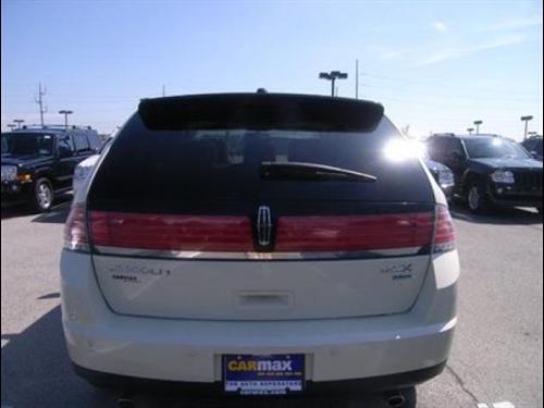 Lincoln MKX 2007 photo 1