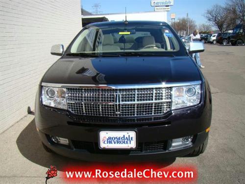 Lincoln MKX 2007 photo 2