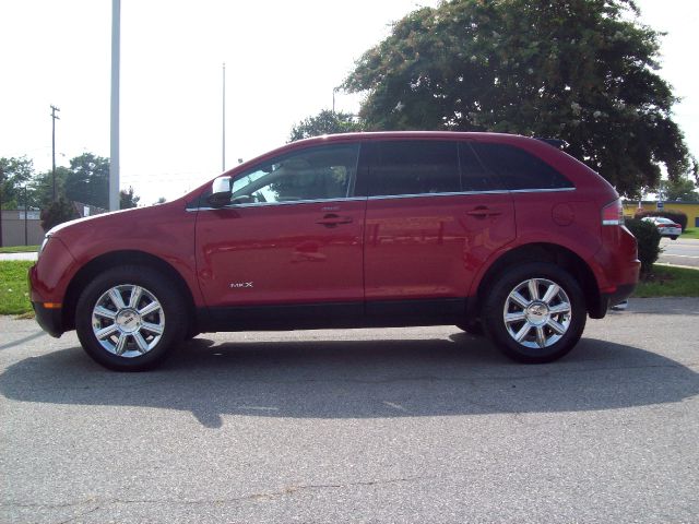 Lincoln MKX 2007 photo 2