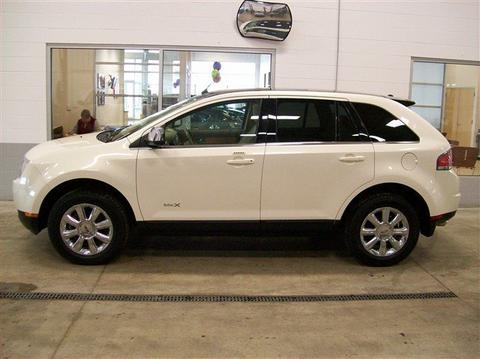 Lincoln MKX EX - DUAL Power Doors Other