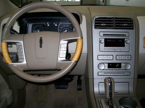 Lincoln MKX 2007 photo 1