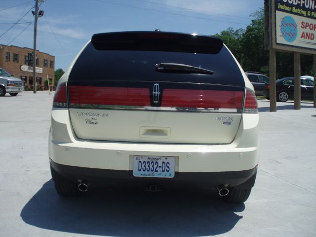 Lincoln MKX 2007 photo 4