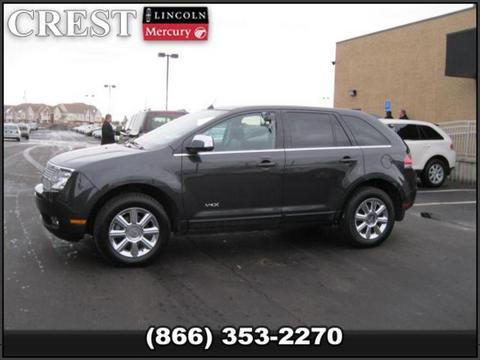 Lincoln MKX 2007 photo 1