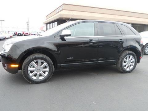 Lincoln MKX 2007 photo 3