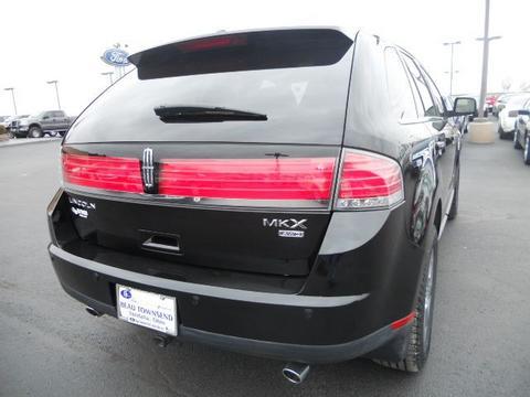 Lincoln MKX 2007 photo 2