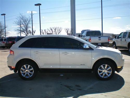 Lincoln MKX 2007 photo 1