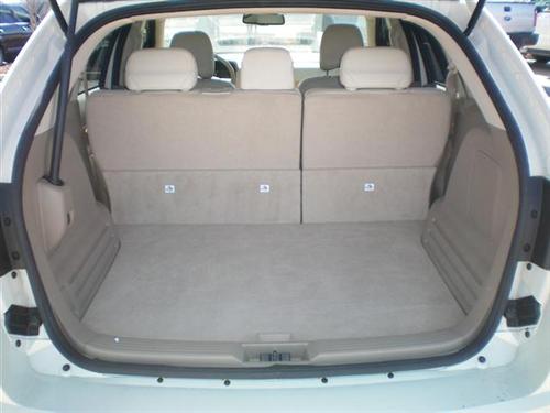 Lincoln MKX 2007 photo 2