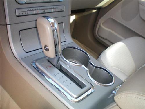 Lincoln MKX 2007 photo 4