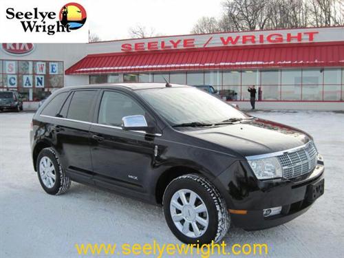 Lincoln MKX 2007 photo 2