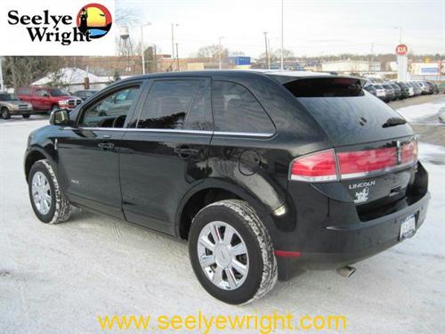 Lincoln MKX 2007 photo 3