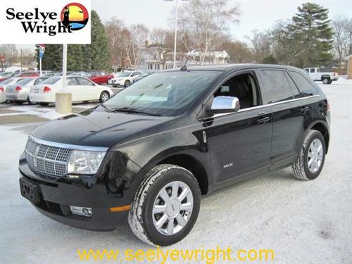 Lincoln MKX 2007 photo 4