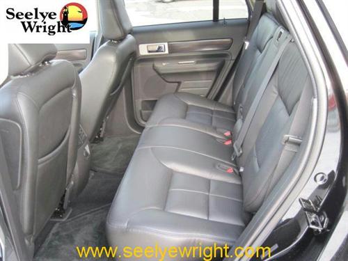 Lincoln MKX 2007 photo 1