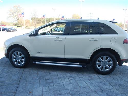 Lincoln MKX 2007 photo 1