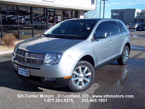 Lincoln MKX Slk55 AMG Other