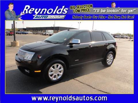 Lincoln MKX EX - DUAL Power Doors Other