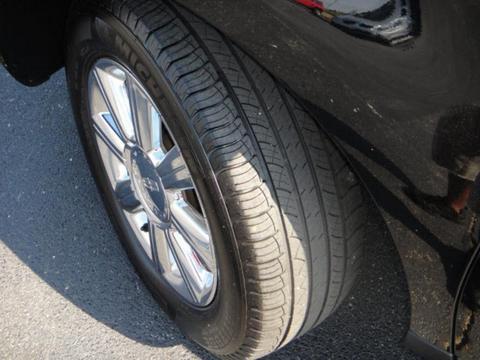 Lincoln MKX 2007 photo 1