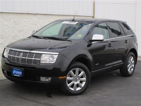 Lincoln MKX 2007 photo 2