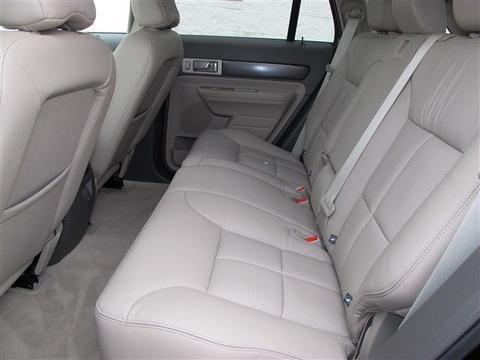 Lincoln MKX 2007 photo 1
