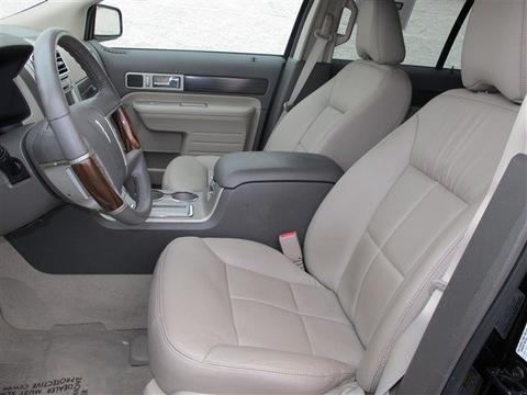 Lincoln MKX 2007 photo 3