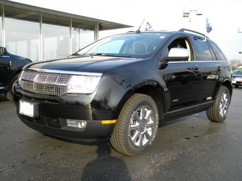Lincoln MKX 2007 photo 2