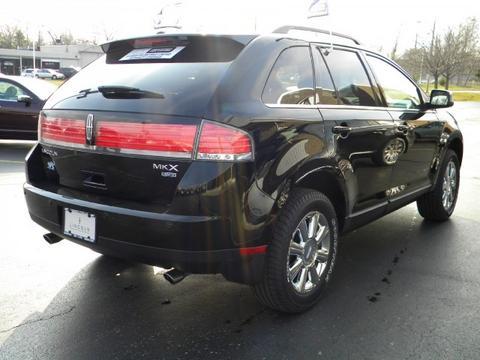 Lincoln MKX 2007 photo 4