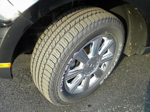 Lincoln MKX 2007 photo 1